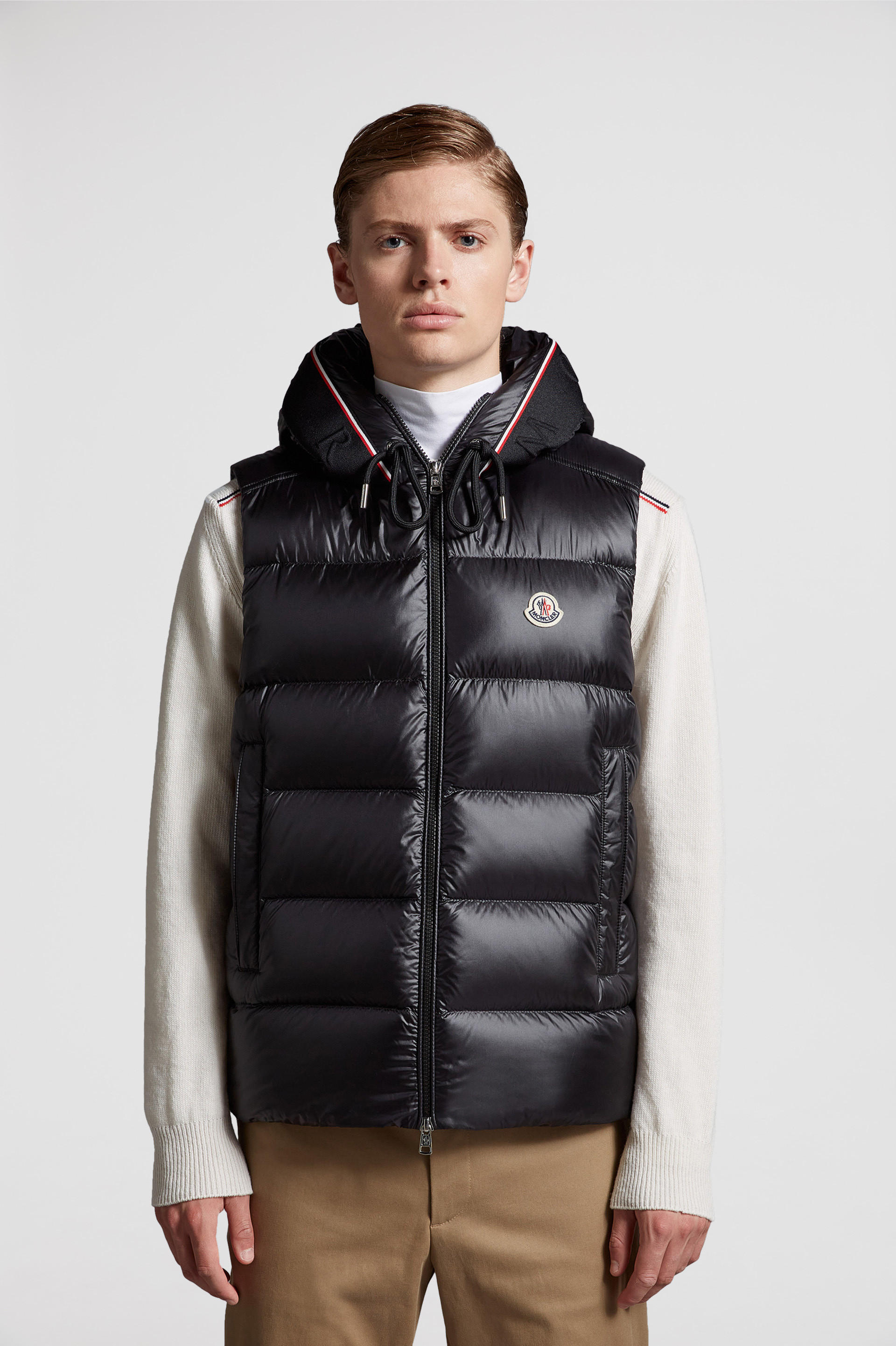 moncler chaleco