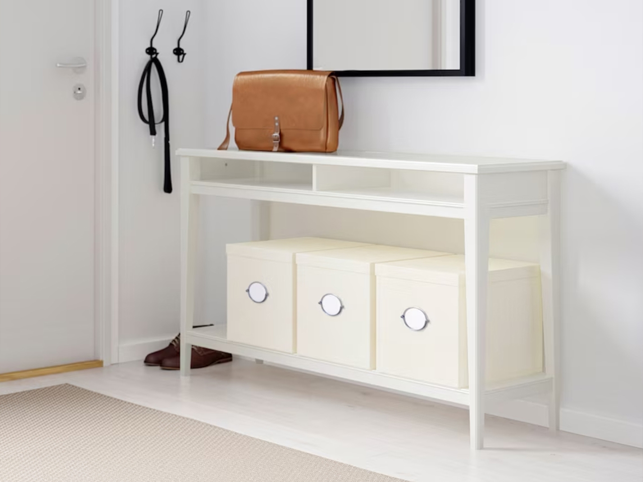 ikea console table