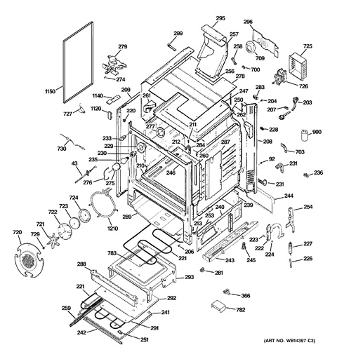 miele dishwasher parts diagram