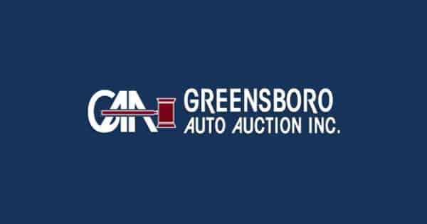 greensboro nc auto auction