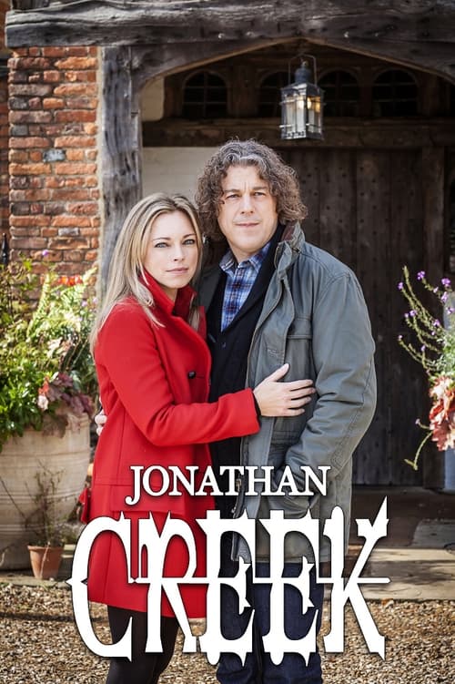 cast jonathan creek