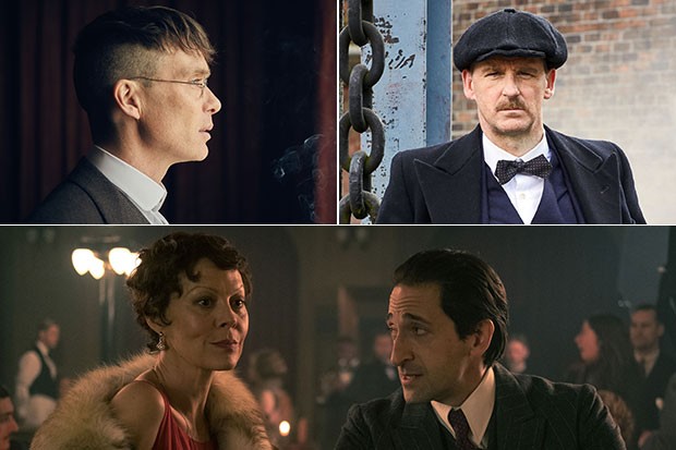 peaky blinders season 4 episode 5 cast