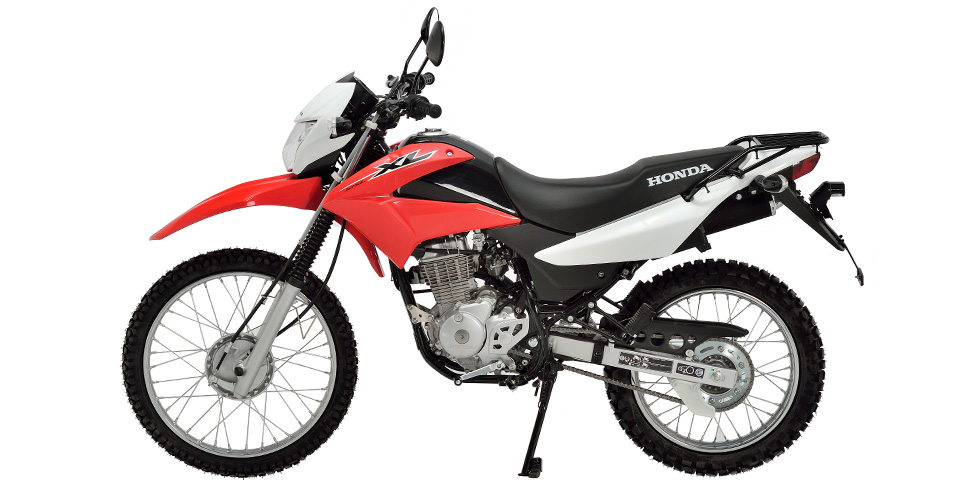 honda xl 125 specs