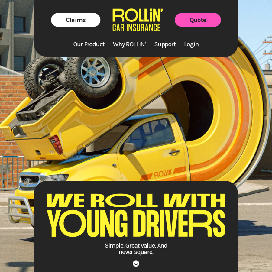 rollin car insurance quote