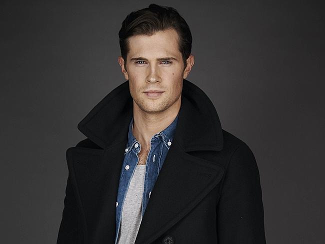 películas y programas de tv de david berry