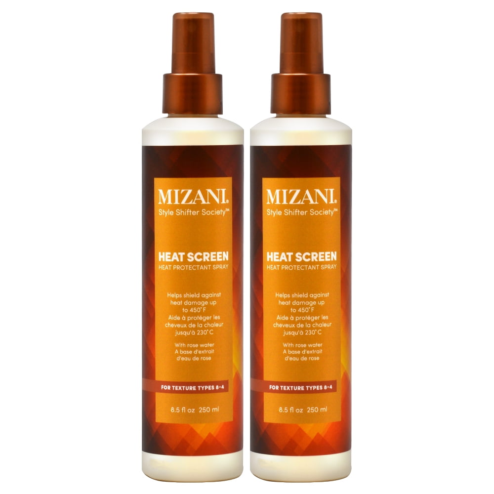 mizani heat screen heat protectant