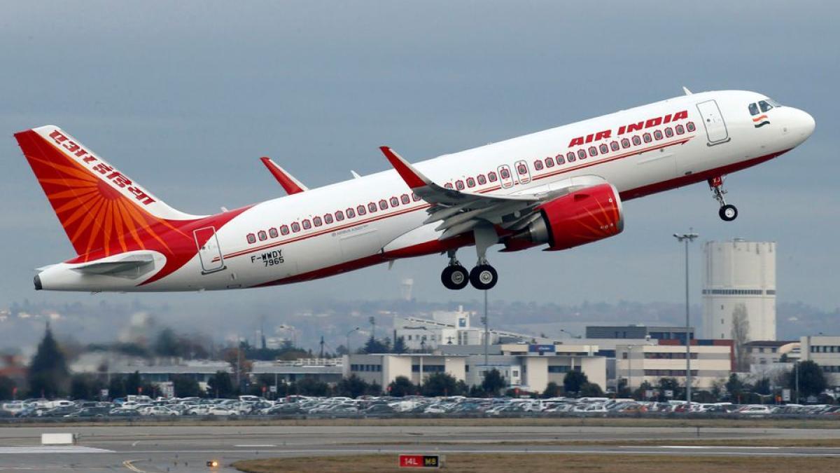 air india flight status from new york to delhi