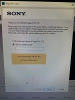 serial number vegas pro 17