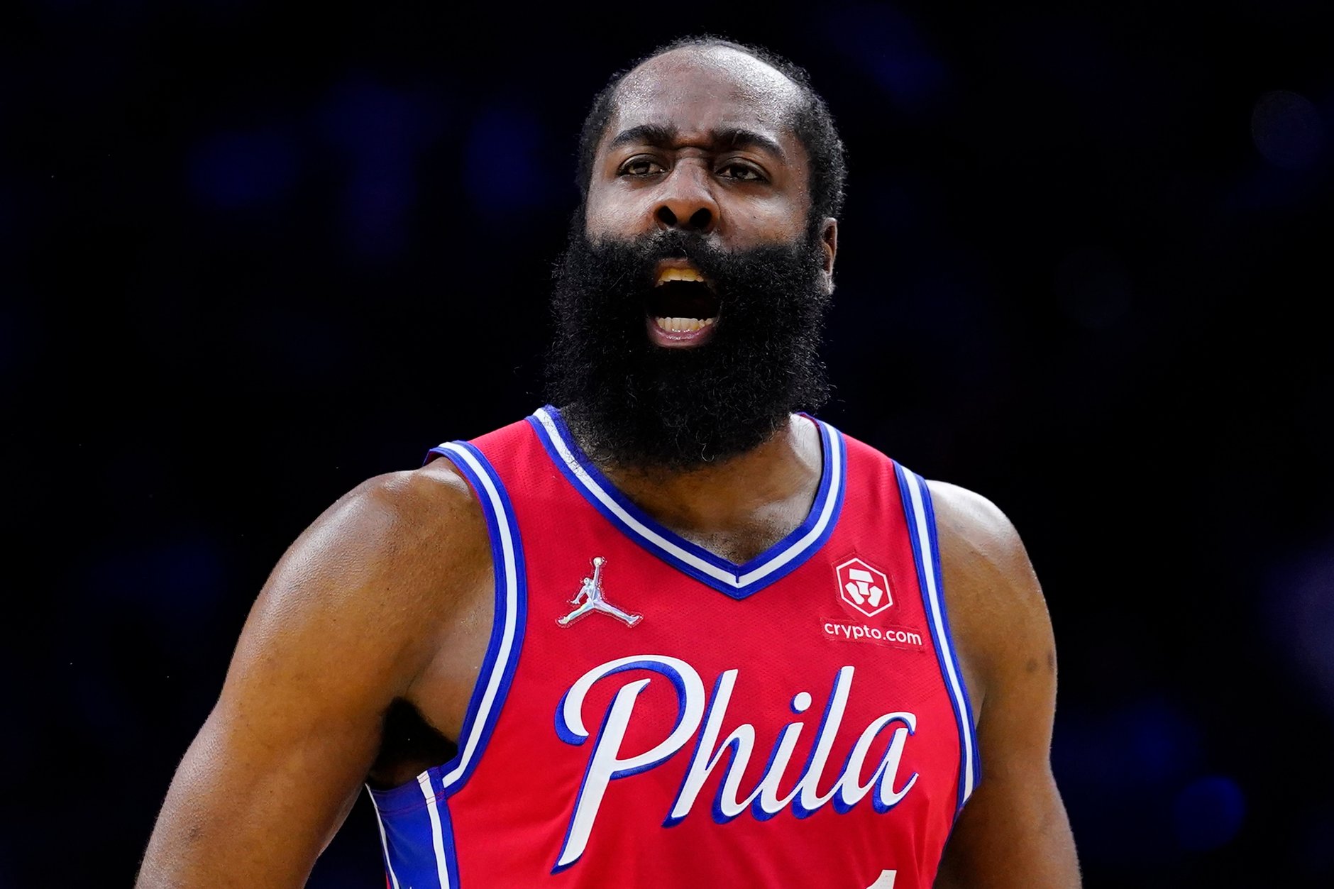 james harden news