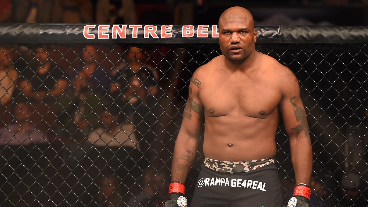 rampage jackson