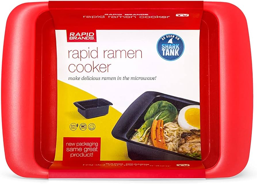 rapid ramen cooker