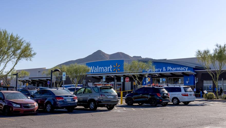 walmart pharmacy queen creek az