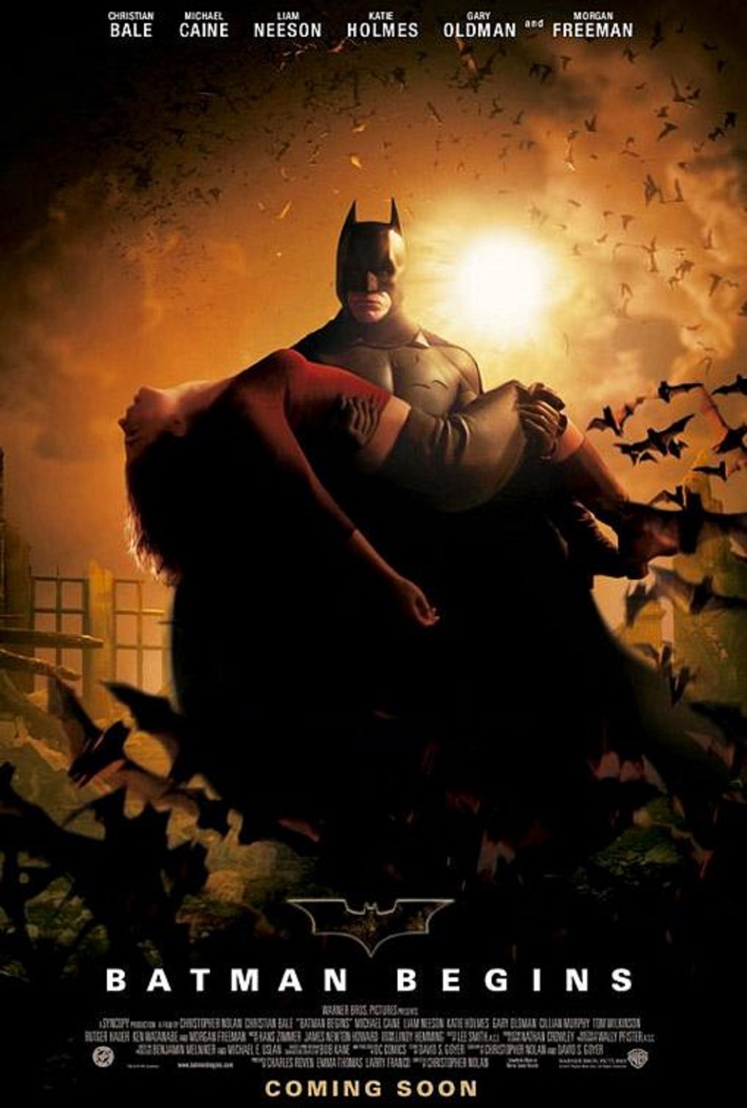 batman begins imdb