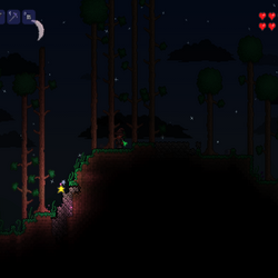 falling stars terraria