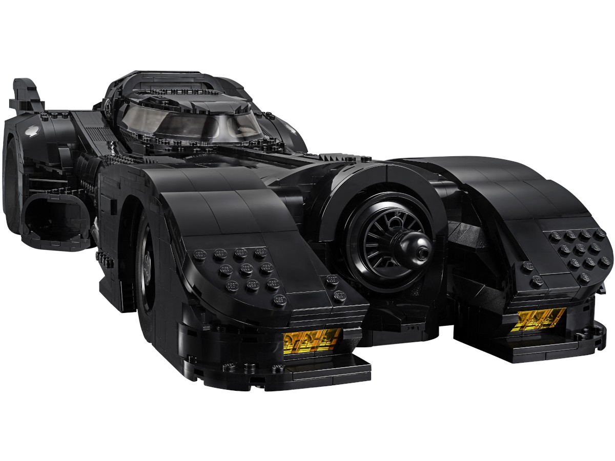 lego batmobile 1989