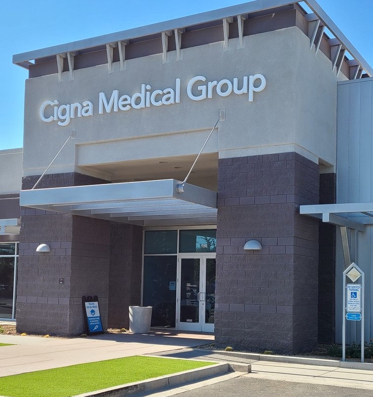 cigna medical group chandler az