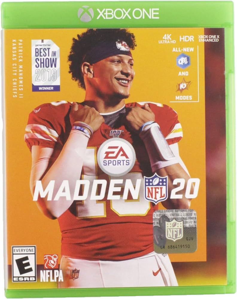 madden 20