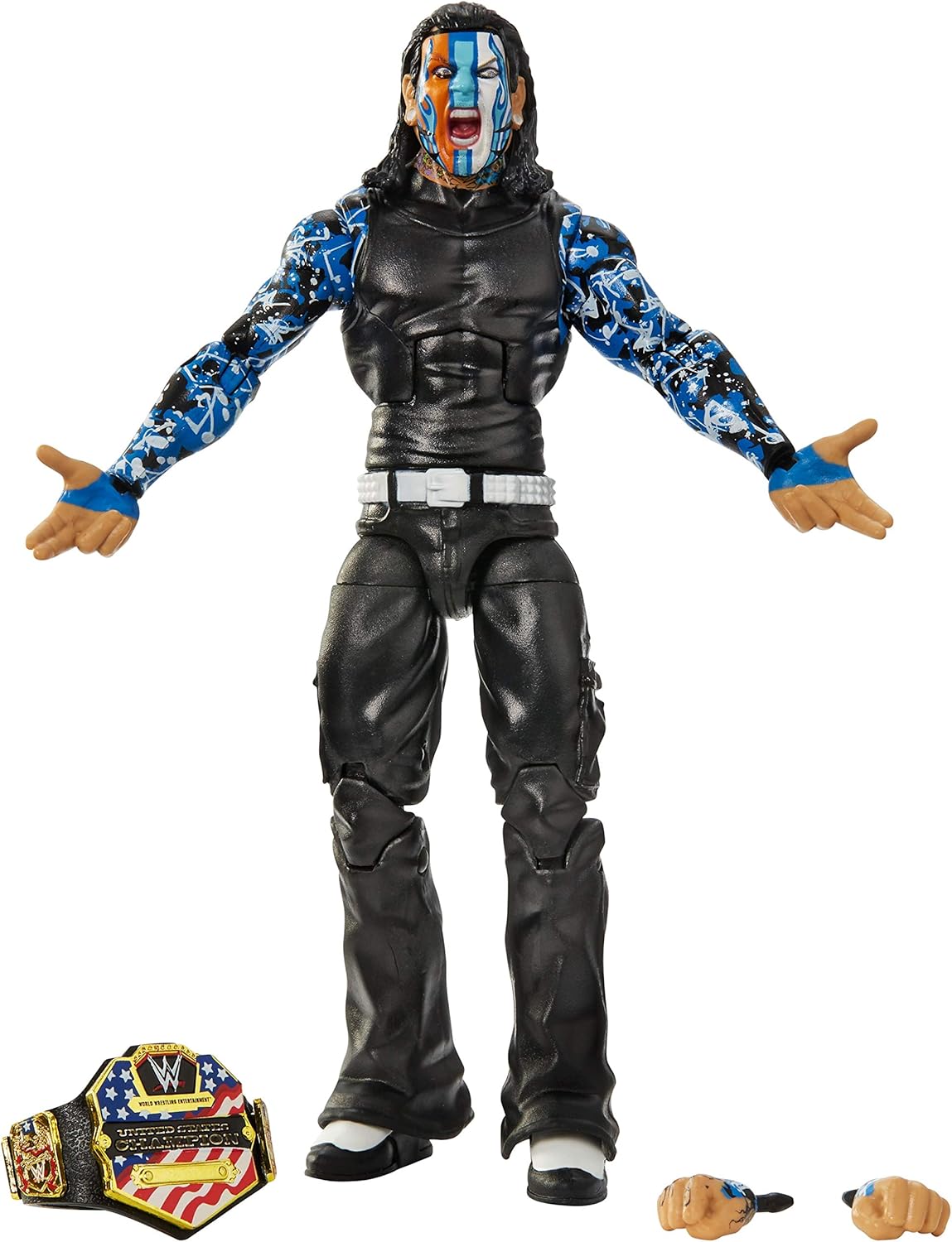 jeff hardy action figure elite