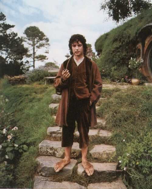 frodo hobbit costume