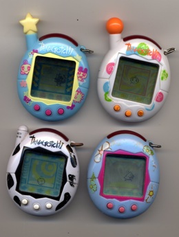 tamagotchi gen 3