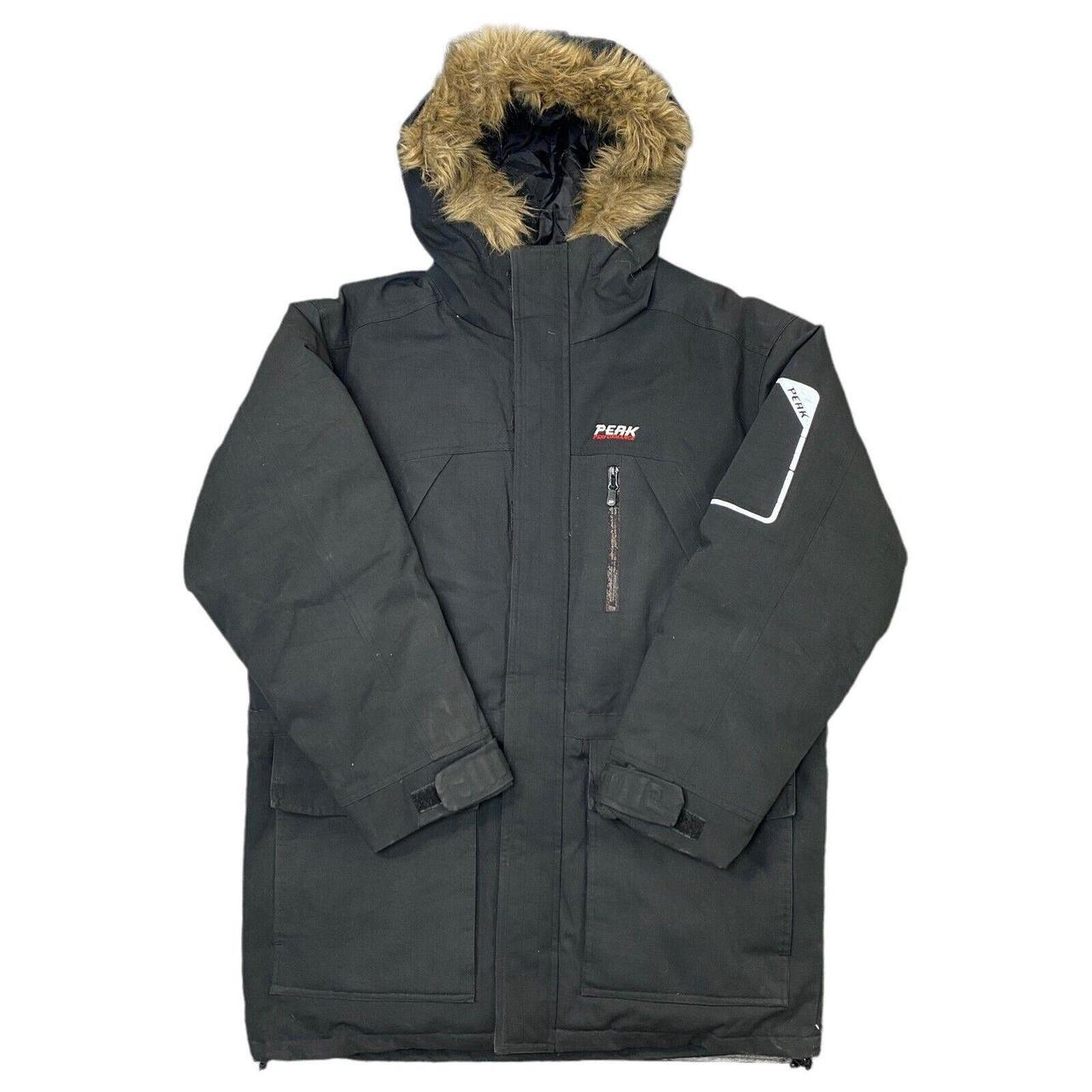 peak performance expedition parka gore tex