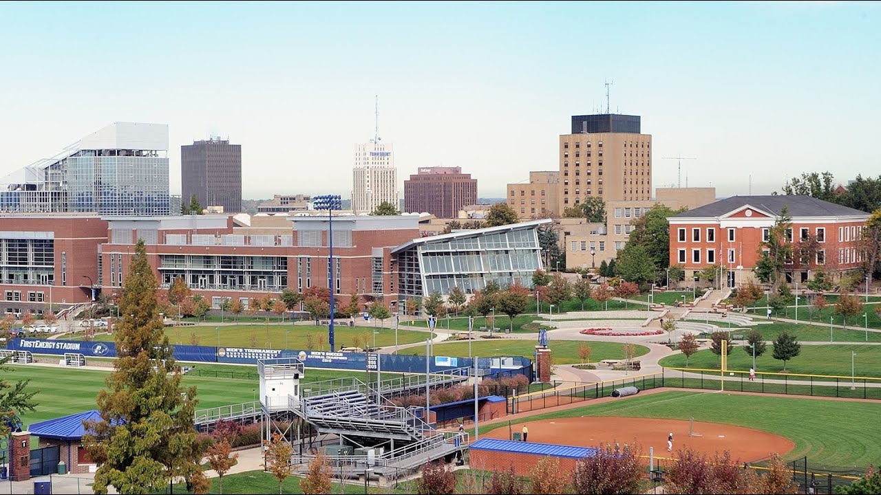 university of akron ohio address