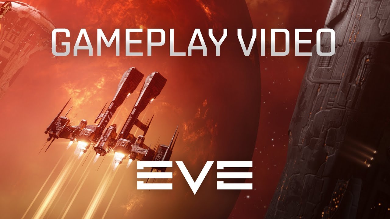 eve online gameplay