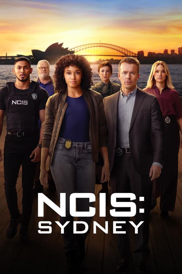 ncis sydney torrent