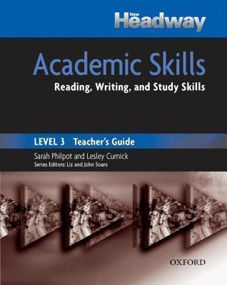 headway academic skills level 3 teacher book pdf