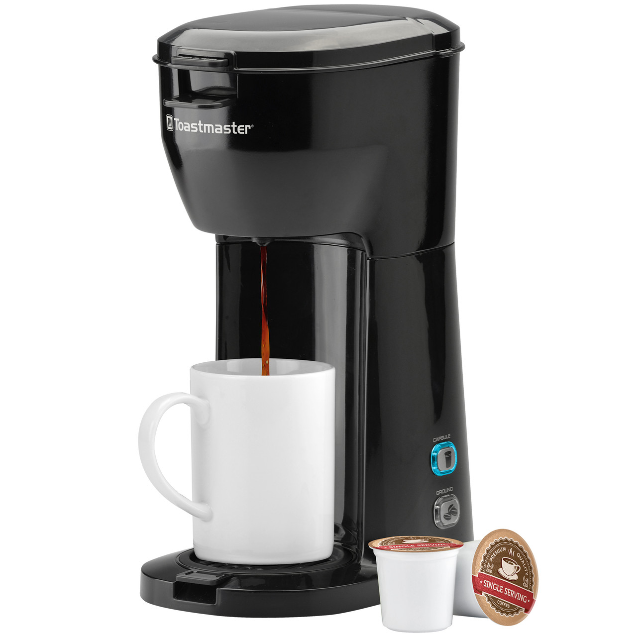 toastmaster 12 cup coffee maker