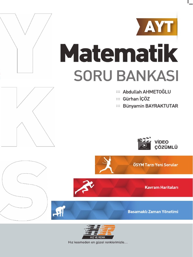 hız ve renk ayt matematik soru bankası pdf