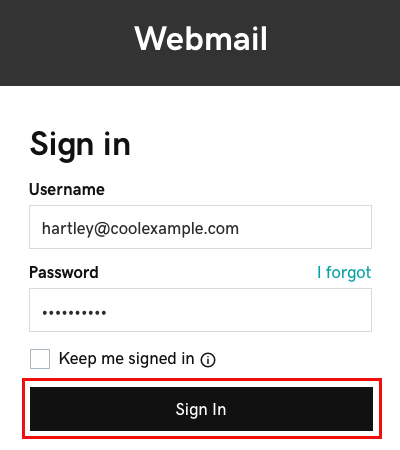 godaddy.com login