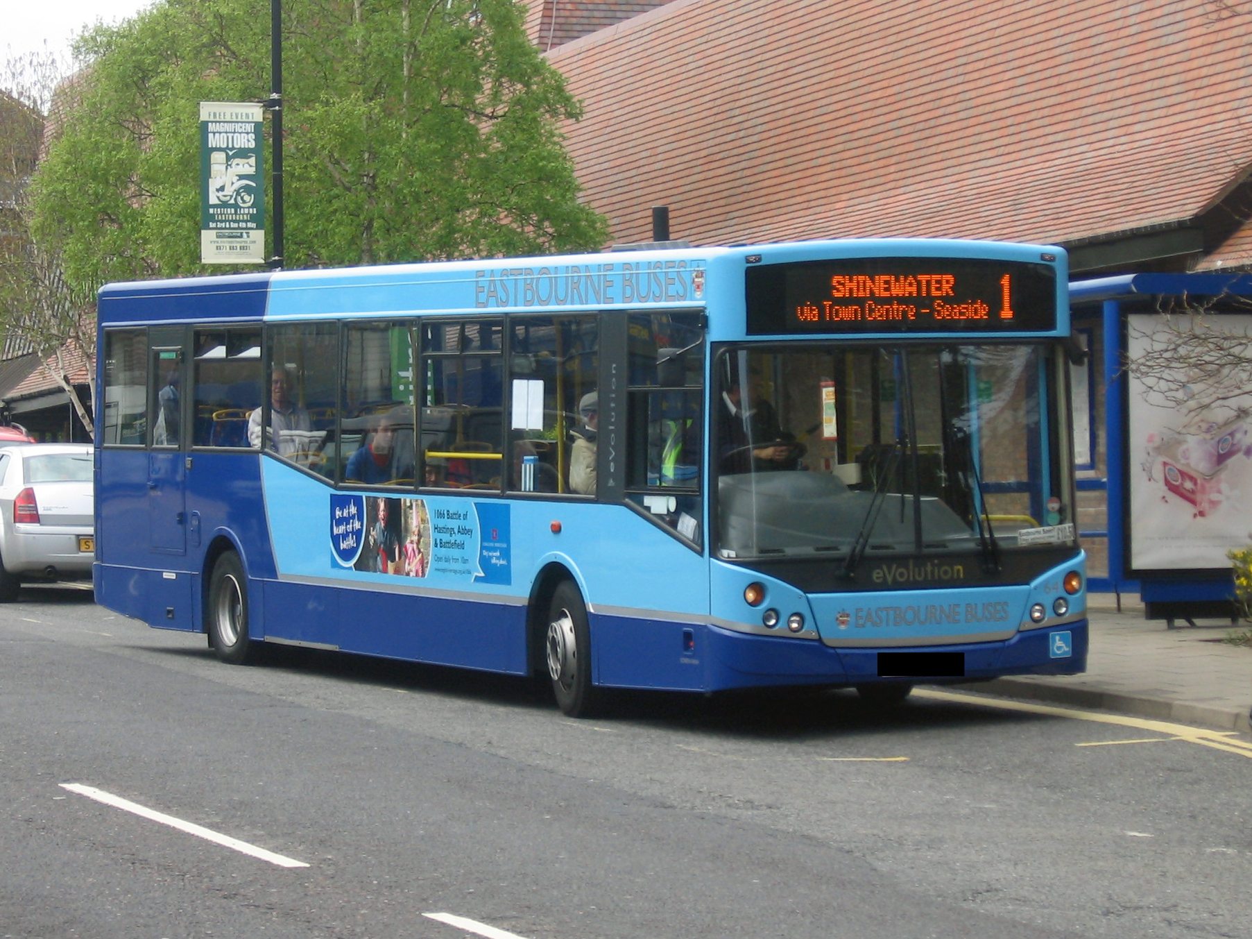 eastbourne to uckfield bus