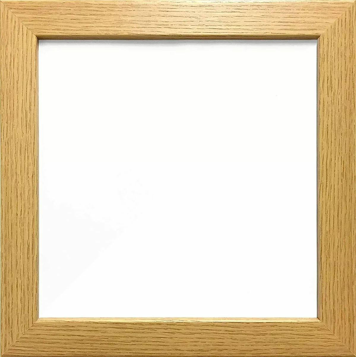 square wood picture frames