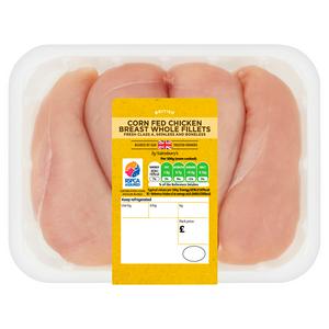 corn fed chicken sainsburys