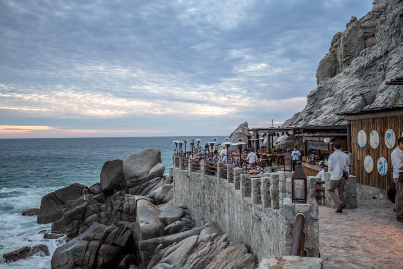 el farallon restaurant