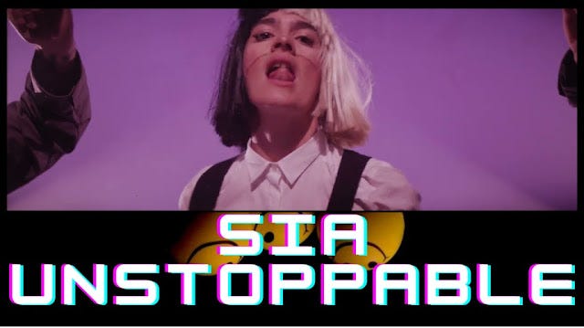 sia unstoppable lyrics