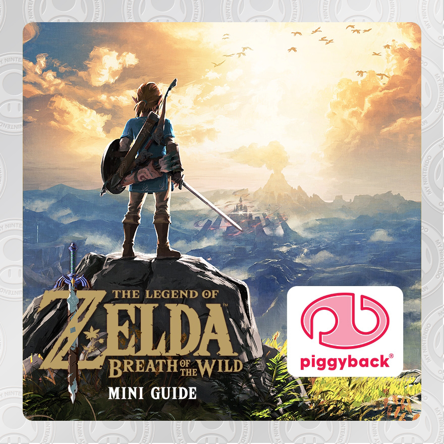 breath of the wild wiki guide