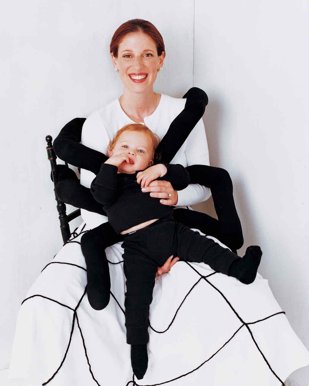 newborn spider costume