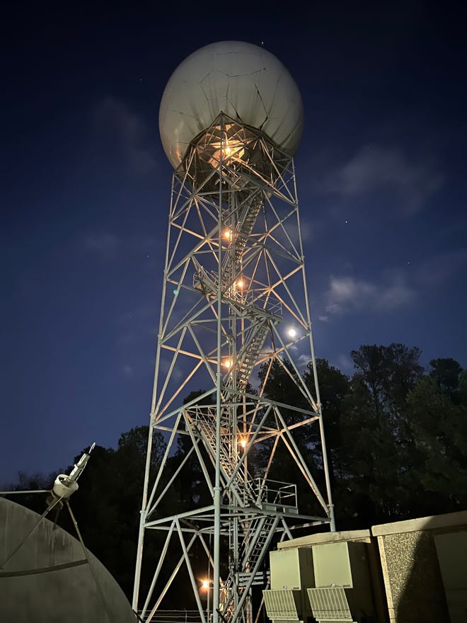 national weather service asheville