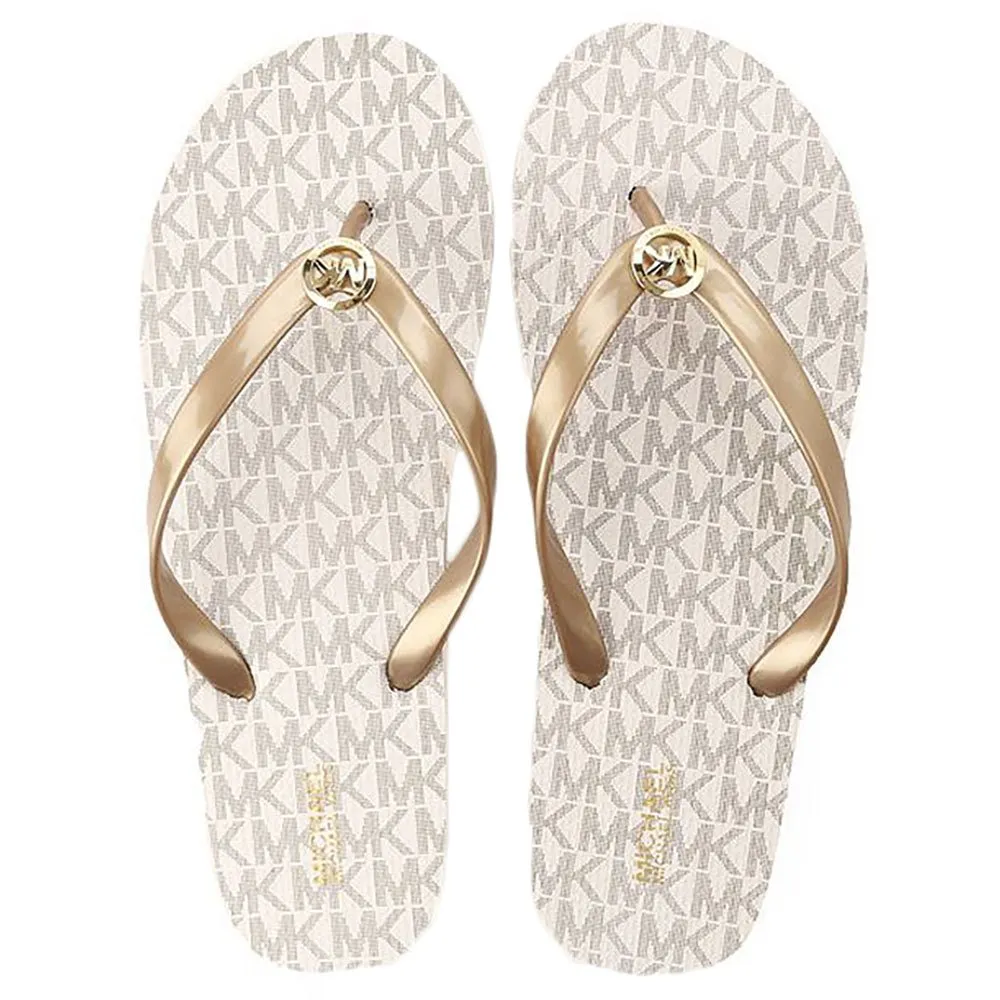 michael kors slippers