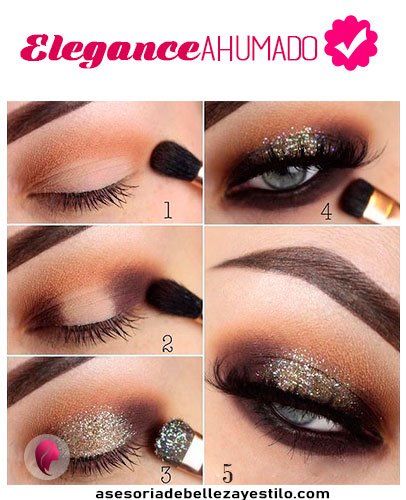 maquillaje para graduacion 2019 sencillo