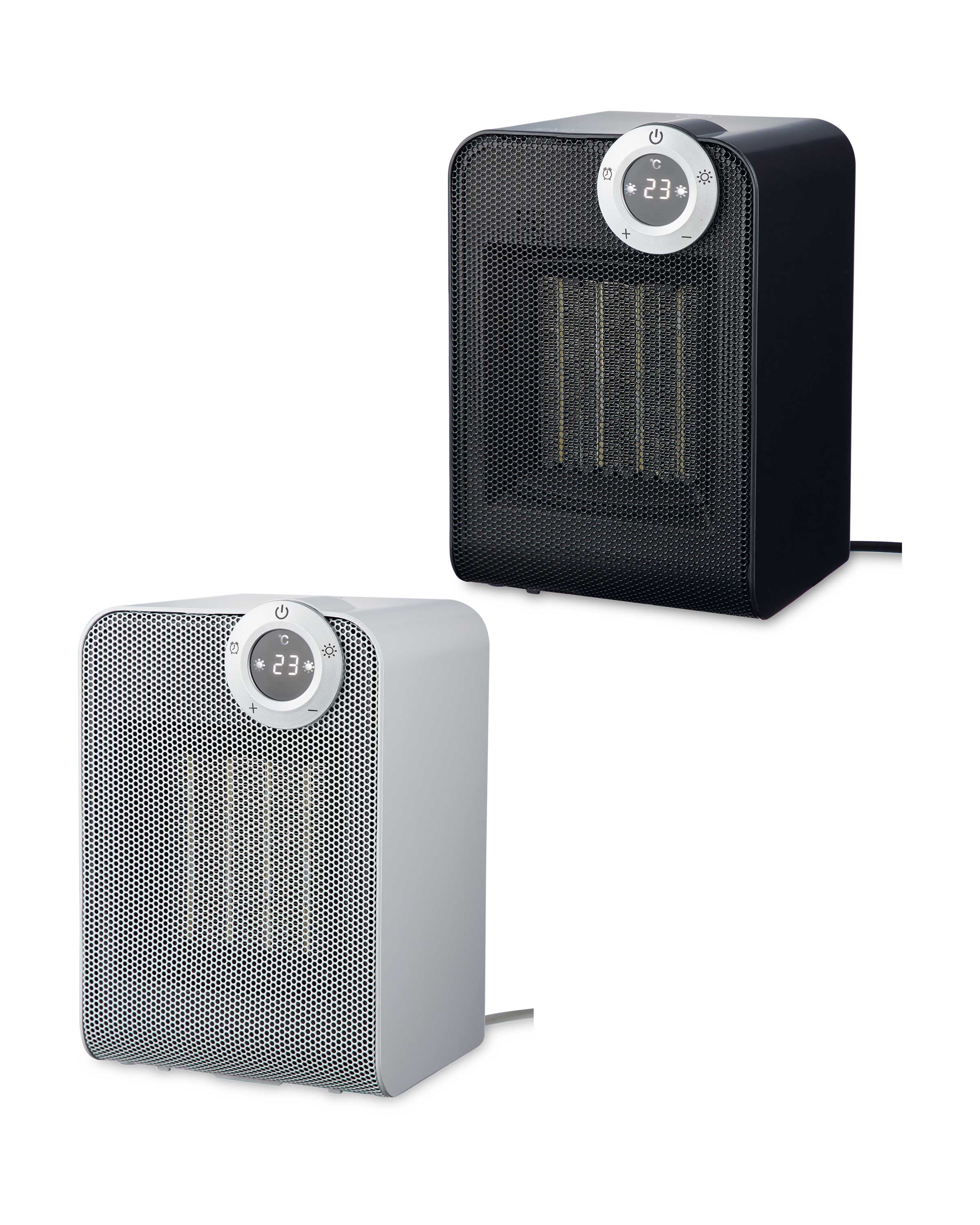 aldi ceramic heater