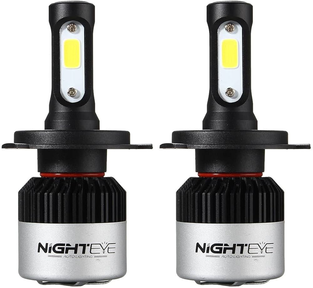 night eye bulbs