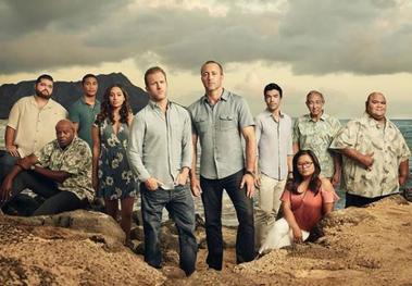 cast of hawaii five-0