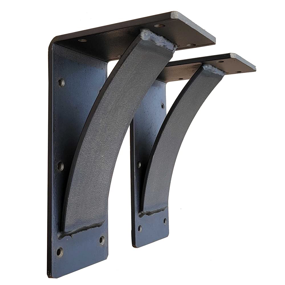 mantel brackets