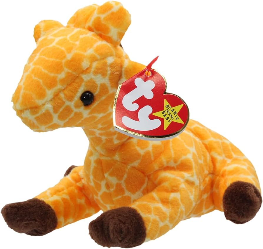 ty giraffe