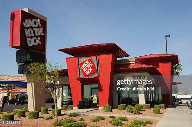 jack in the box restaurant