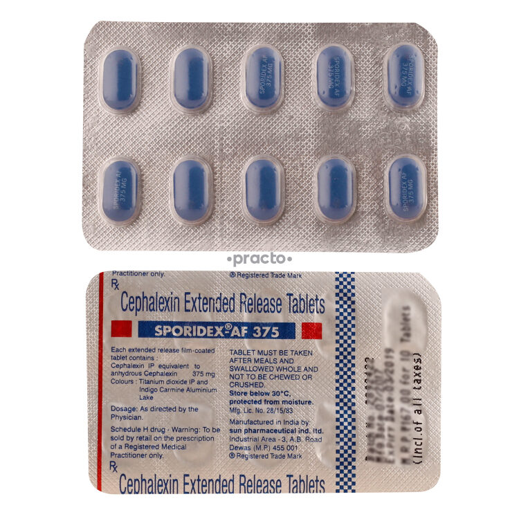 cephalexin 375