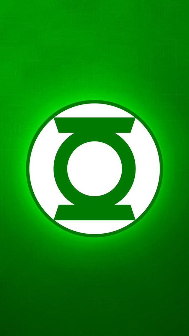 cool green lantern logo